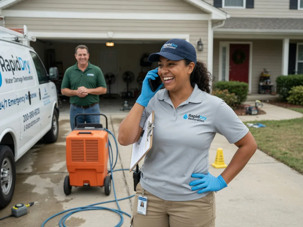 Water Damage Restoration Derby, IN FAQs